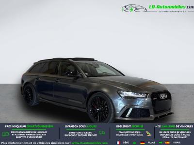 Audi RS6 Avant V8 4.0 TFSI 560 BVA