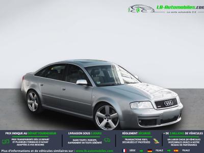 Audi RS6 Avant 4.2 V8 Quattro Tiptronic A
