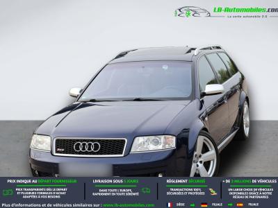 Audi RS6 Avant 4.2 V8 Quattro Tiptronic A