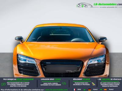 Audi R8 Spyder V10 5.2 FSI 525 Quattro