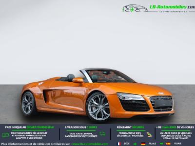 Audi R8 Spyder V10 5.2 FSI 525 Quattro