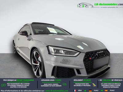 Audi RS5 V8 4.2 FSi 450 Quattro S Tronic 7