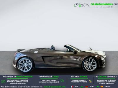 Audi R8 Spyder V10 5.2 FSI 525 Quattro R-Tronic