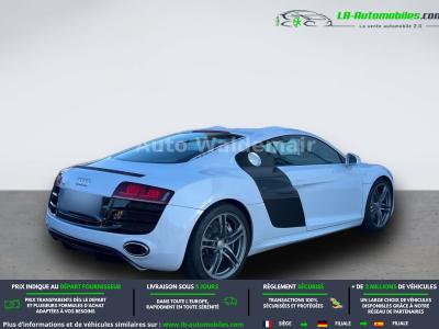 Audi R8 Spyder V10 5.2 FSI 525 Quattro R-Tronic