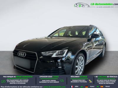 Audi A4 V6 2.7 TDI 190 BVA