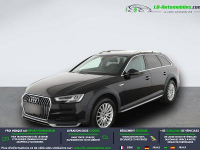 Audi A4 V6 2.7 TDI 190 BVA