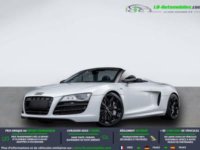 Audi R8 V10 5.2 FSI 525 Quattro  BVA