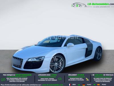 Audi R8 V10 5.2 FSI 525 Quattro  BVA