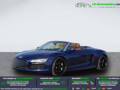 Audi R8 V10 5.2 FSI 525 Quattro  BVA