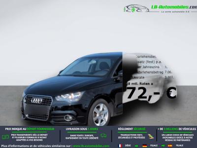 Audi A1 1.0 TFSI 82