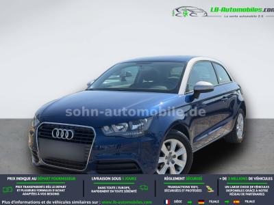 Audi A1 1.0 TFSI 82