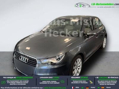Audi A1 1.4 TFSI 122 BVA