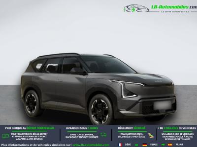 Kia EV5 ev5