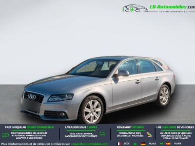 Audi A4 2.0 TDI 143 BVA