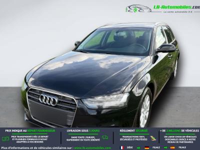 Audi A4 2.0 TDI 143 BVA