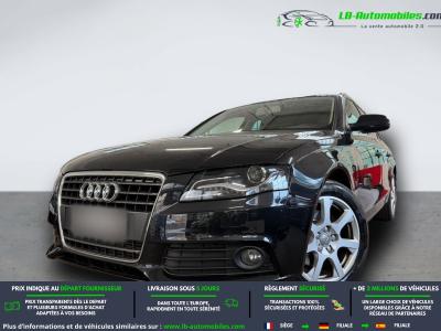 Audi A4 2.0 TDI 143 BVA