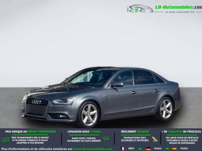 Audi A4 2.0 TDI 143 BVA