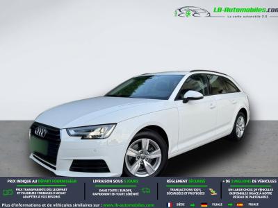 Audi A4 2.0 TDI 120 BVA