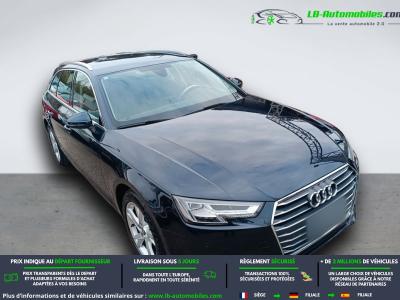 Audi A4 2.0 TDI 120 BVA