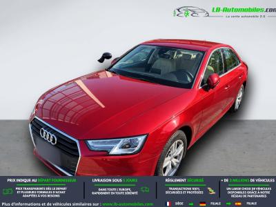 Audi A4 2.0 TDI 120