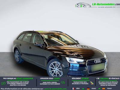 Audi A4 2.0 TDI 120