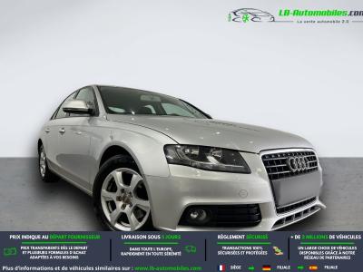 Audi A4 1.8 TFSI 160 BVA