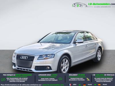 Audi A4 1.8 TFSI 160