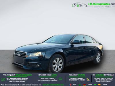 Audi A4 1.8 TFSI 160