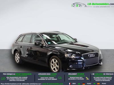 Audi A4 1.8 TFSI 120