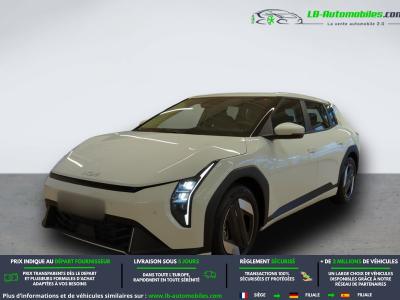Kia EV4 150 kW 204 BVA