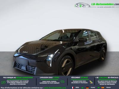 Kia EV4 150 kW 204 BVA