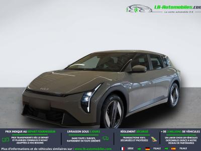 Kia EV4 150 kW 204 BVA
