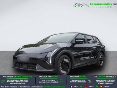 Kia EV4 150 kW 204 BVA