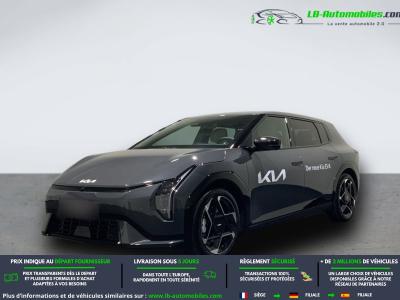 Kia EV4 150 kW 204 BVA