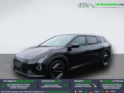Kia EV4 150 kW 204 BVA