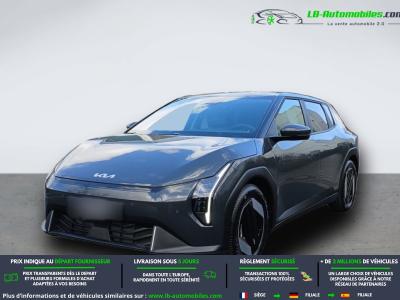 Kia EV4 150 kW 204 BVA