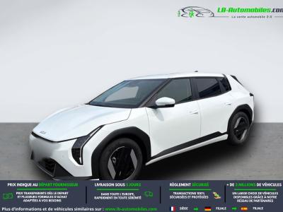 Kia EV4 150 kW 204 BVA