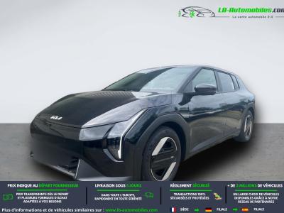 Kia EV4 150 kW 204 BVA