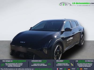 Kia EV4 150 kW 204 BVA