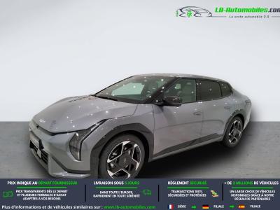 Kia EV4 150 kW 204 BVA