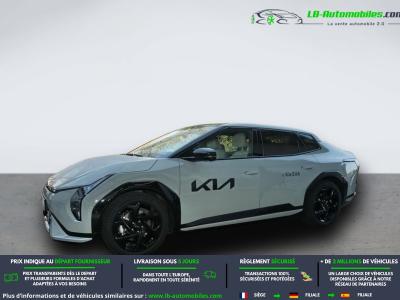 Kia EV4 150 kW 204 BVA