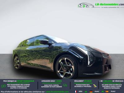 Kia EV4 150 kW 204 BVA