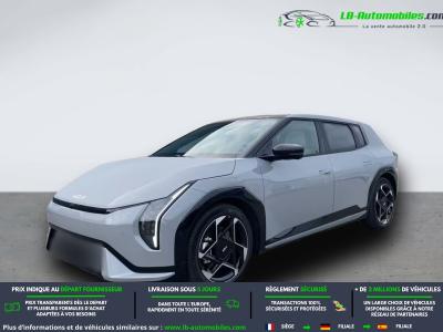 Kia EV4 150 kW 204 BVA