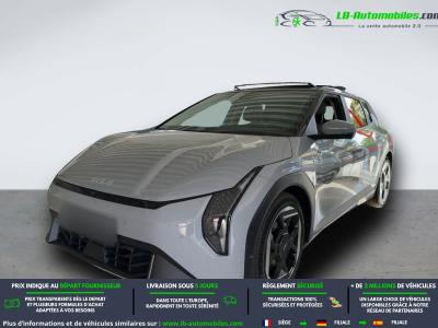 Kia EV4 150 kW 204 BVA