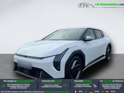 Kia EV4 150 kW 204 BVA