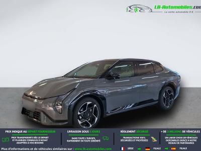 Kia EV4 150 kW 204 BVA