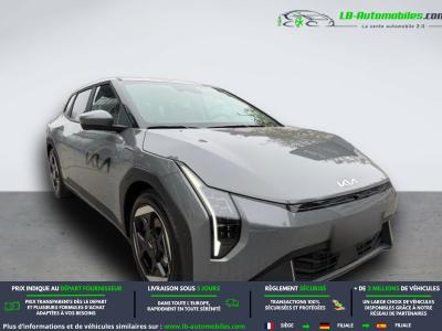 Kia EV4 150 kW 204 BVA