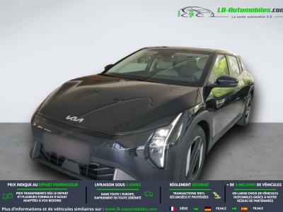 Kia EV4 150 kW 204 BVA