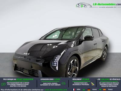 Kia EV4 150 kW 204 BVA