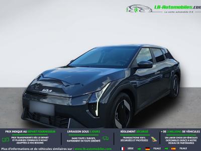 Kia EV4 150 kW 204 BVA